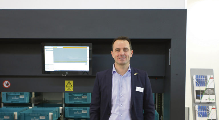 EffiMat hjælper virksomheder med at fastholde produktion i Danmark