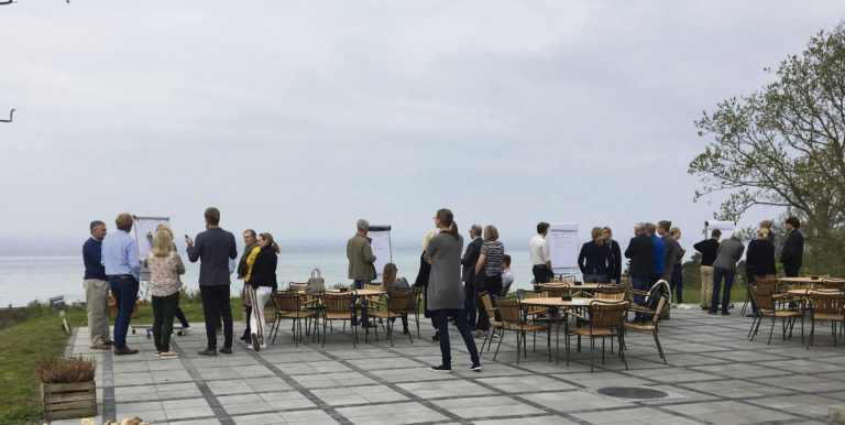 Bautahøj kåret som Danmarks bedste konferencecenter
