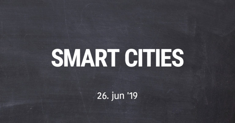Introduktion: Smart City – i byens tjeneste