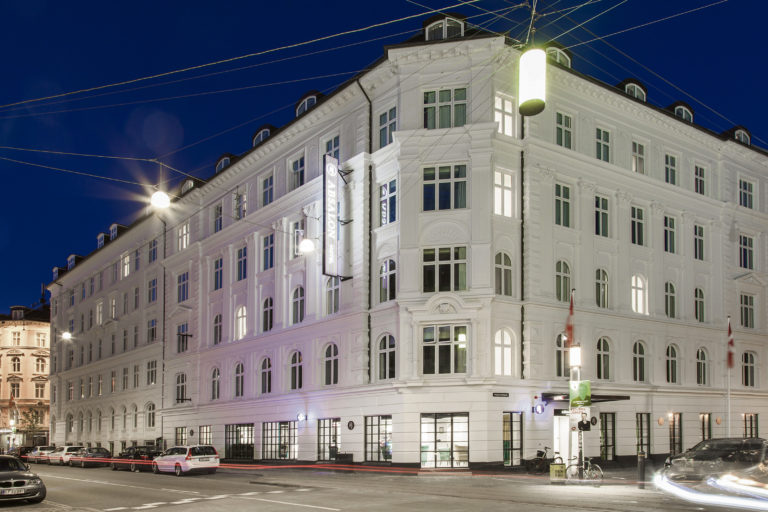 Hoteller som favner København