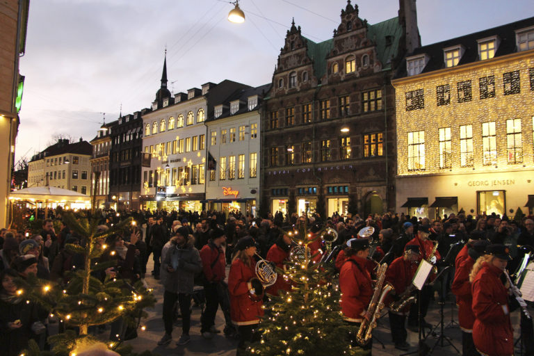 Julen i København