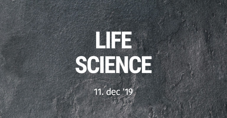 Introduktion: Life Science giver håb