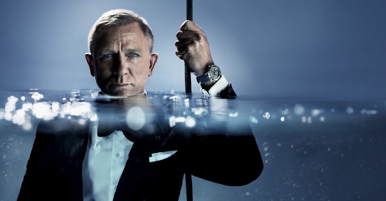 James Bond og hans ure