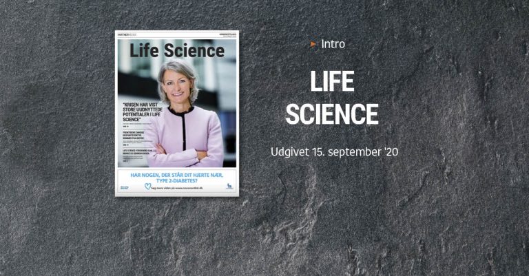 Introduktion: Life science-forskning kan bringe os gennem krisen