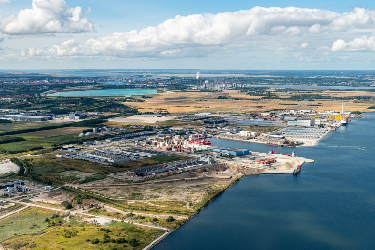 Port of Aalborg udforsker delekoncepter til industrien