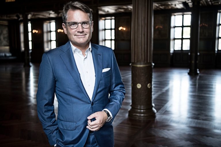 Interview med Brian Mikkelsen, adm. direktør Dansk Erhverv: Spørgsmål om indsatsen inden for bioteknologi