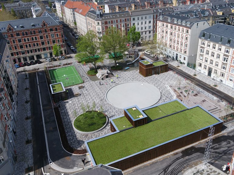 Smart City bidrager til et  bæredygtigt Frederiksberg
