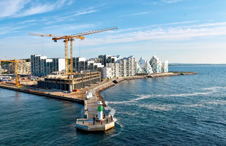 Ny digital platform vil udvikle og effektivisere den nordiske byggeindustri